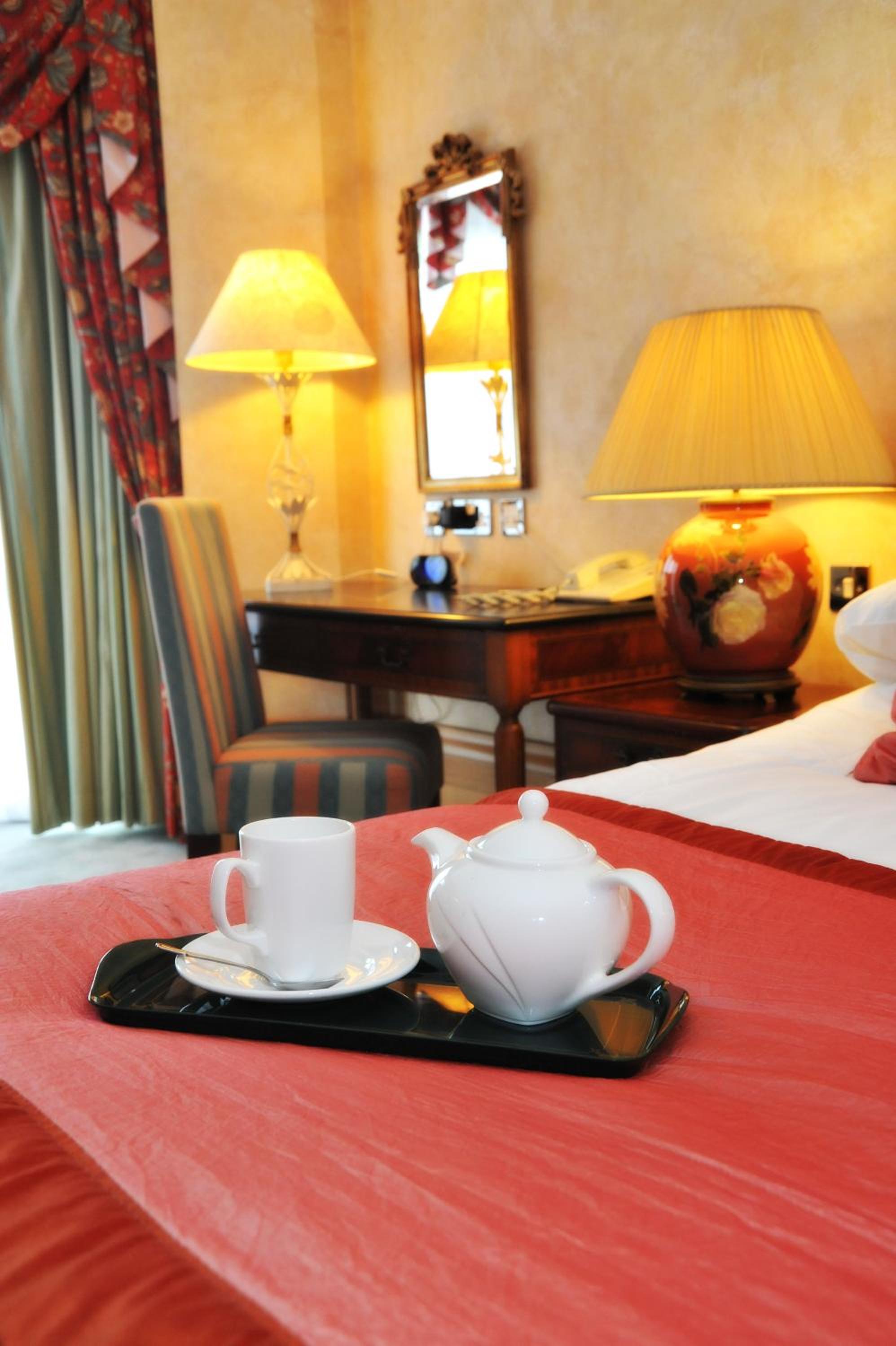 Executive Family Room (2 adults + 2 children under 12yrs)