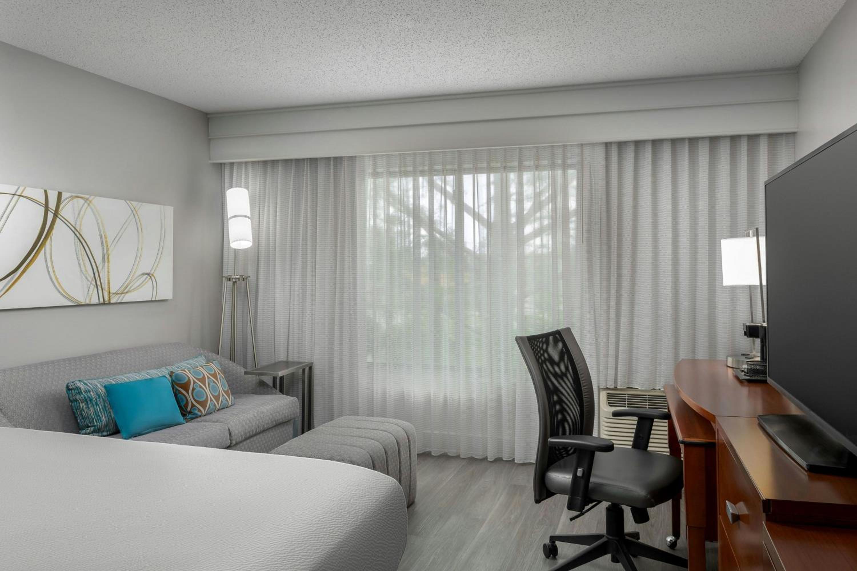 King Room with Sofa Bed