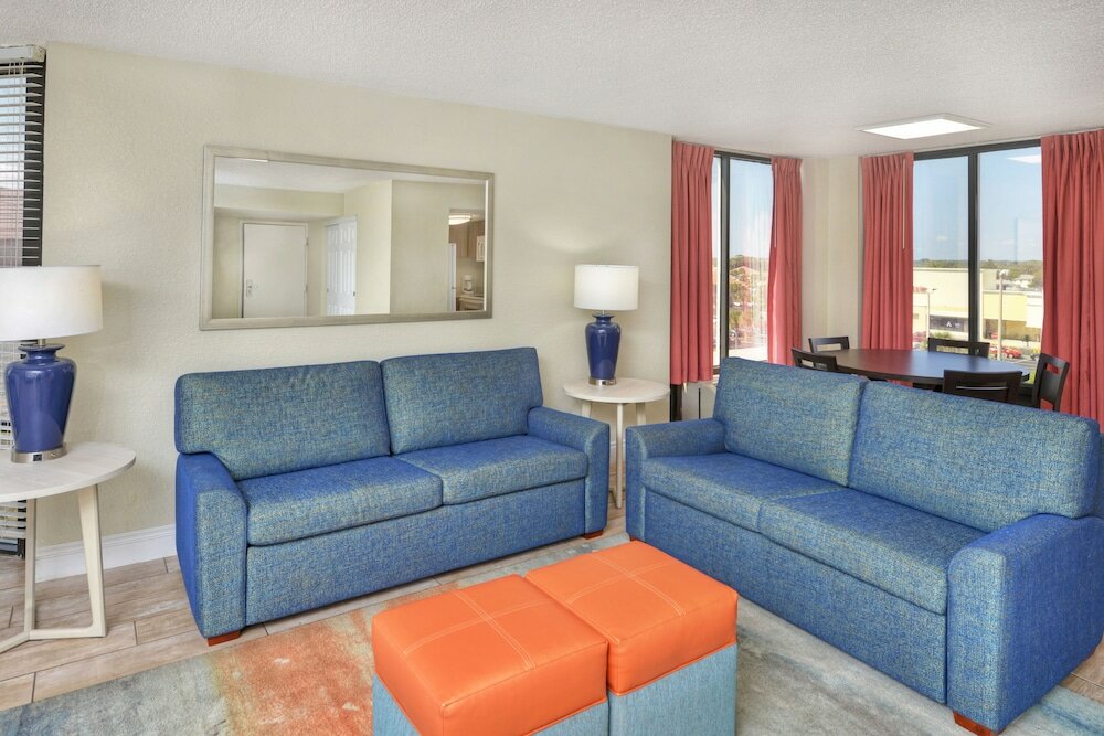 Oceanview Studio Suite