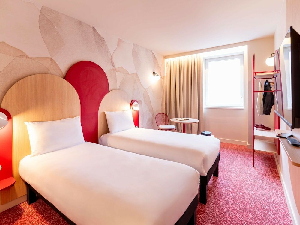 Room, 2 Twin Beds, Accessible