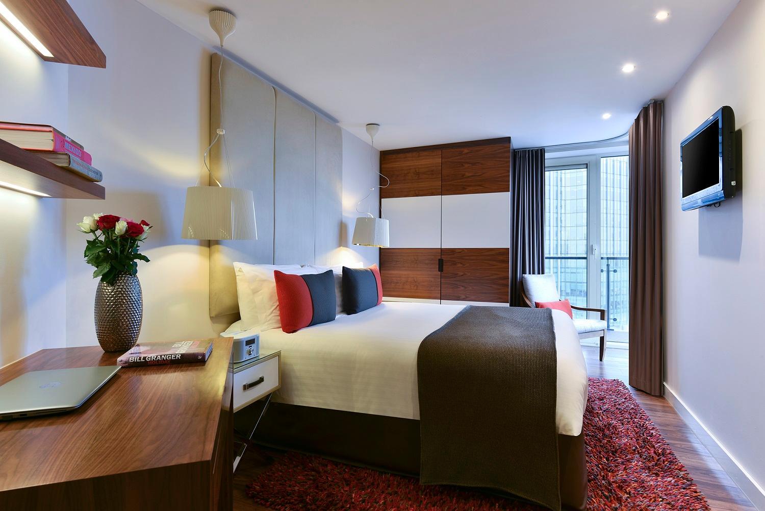 Premier One-Bedroom Apartment