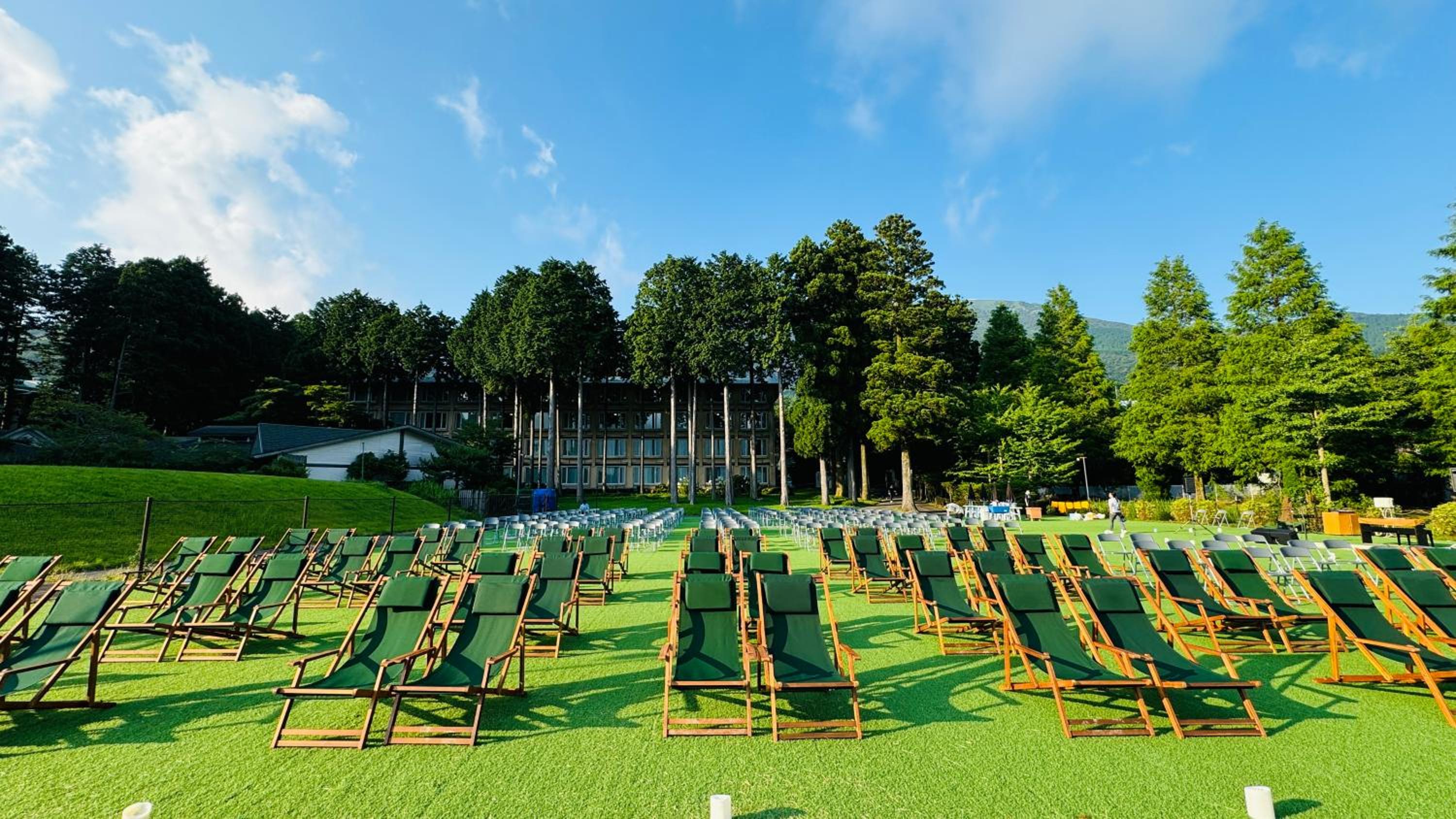 Fireworks Viewing Stay by Lake Ashi - Superior Quadruple Room - Annex - Non-Smoking