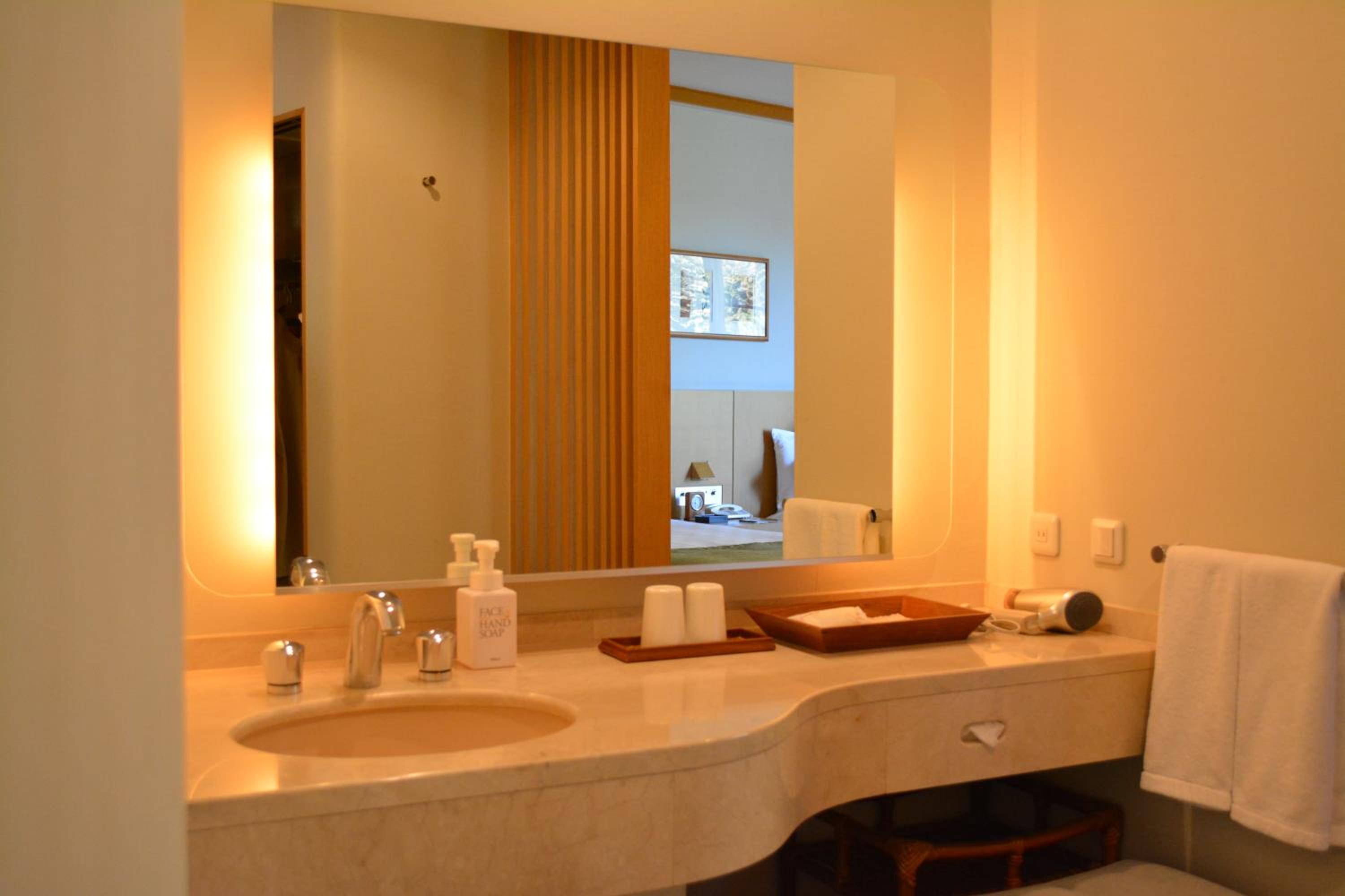 Fireworks Viewing Stay by Lake Ashi - Twin Room with Garden View - Non Smoking