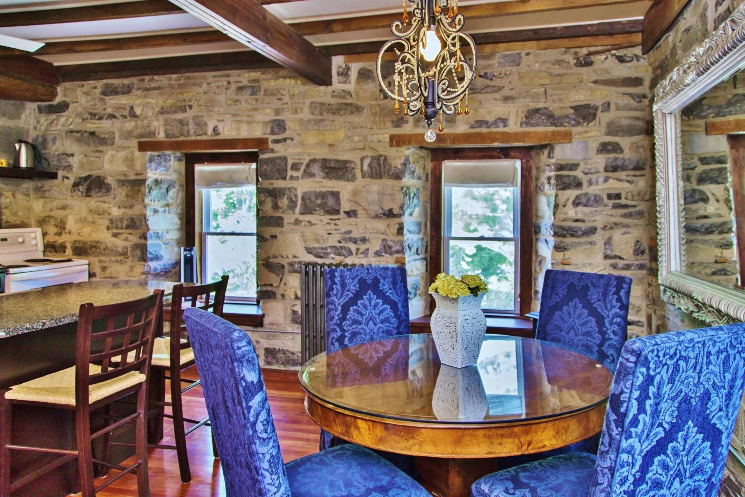 One-Bedroom King Suite with Sofa Bed