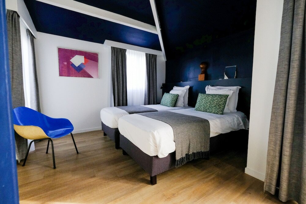 Deluxe Double Room, Balcony