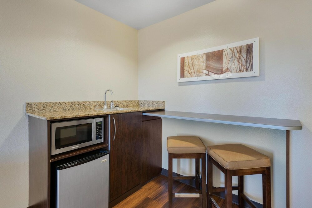 Junior Suite, 1 King Bed with Sofa bed, Non Smoking, Refrigerator & Microwave (with Sofabed)