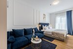 Junior Triple Room в Art Hotel