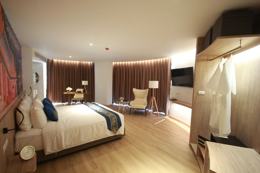 Executive Double Room
