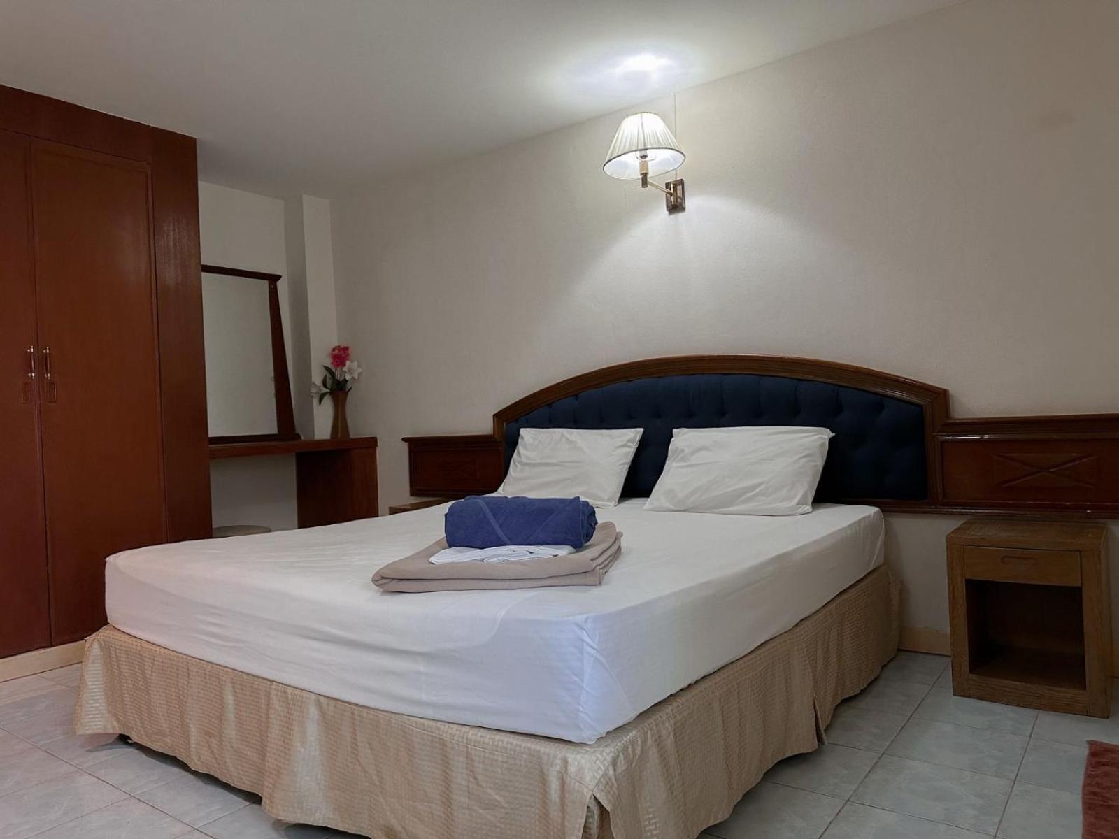 Double or Twin Room with Balcony