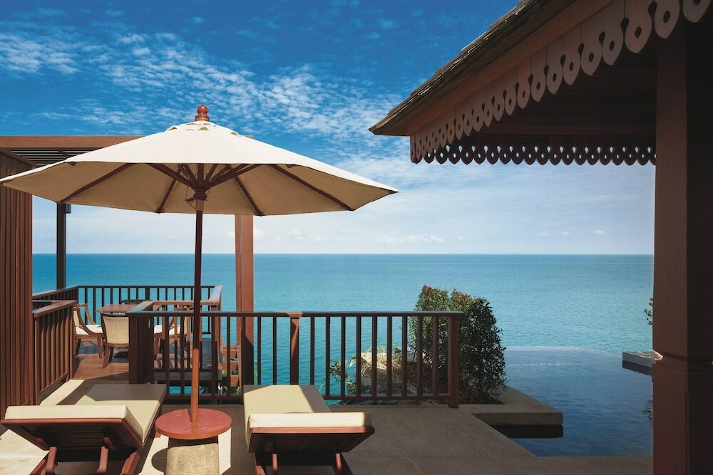 Villa, 1 Bedroom, Ocean View