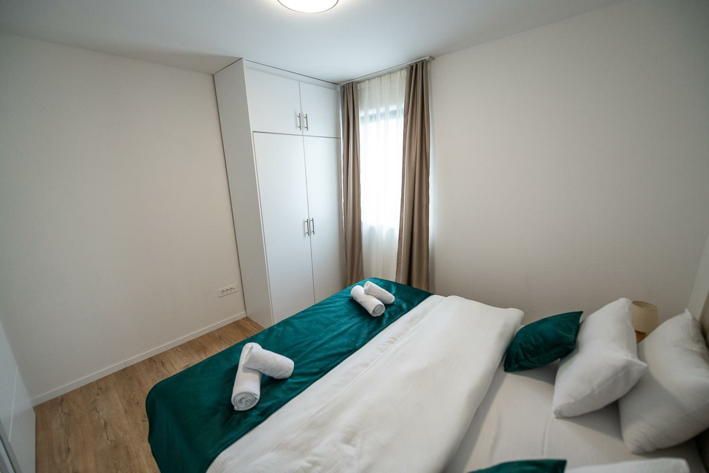 Two-Bedroom Deluxe Apartment