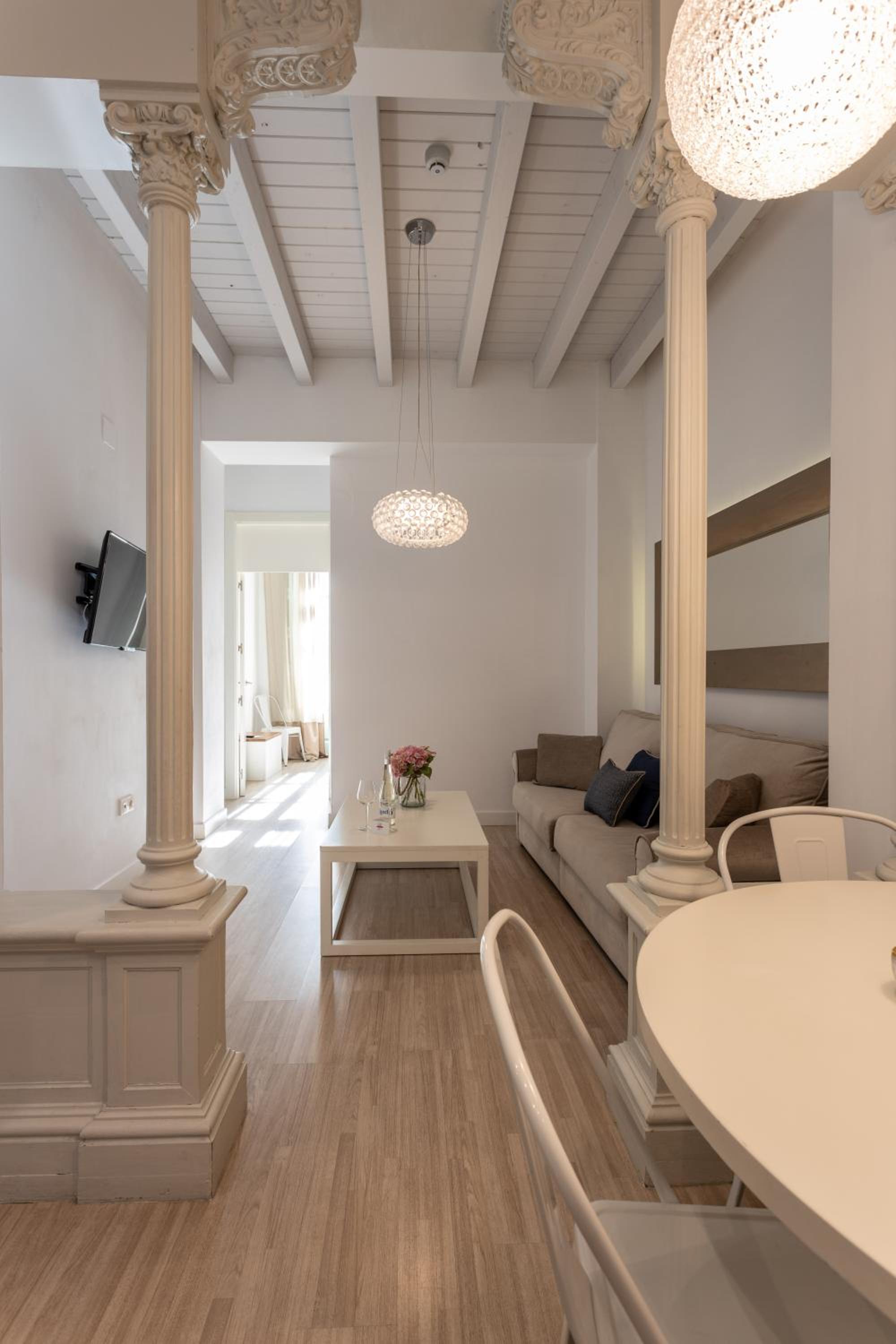 Standard Two-Bedroom Apartment