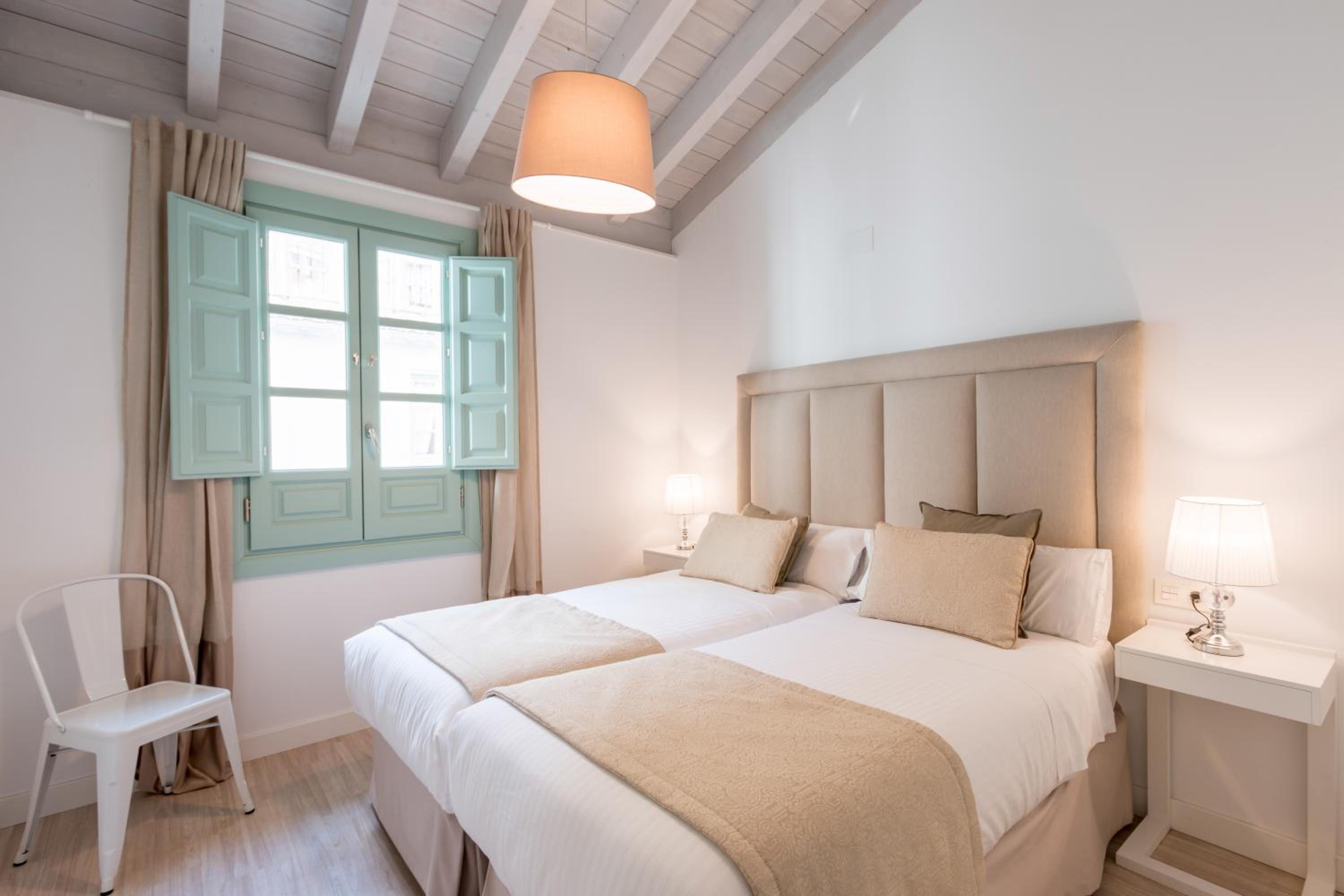 Standard Two-Bedroom Apartment