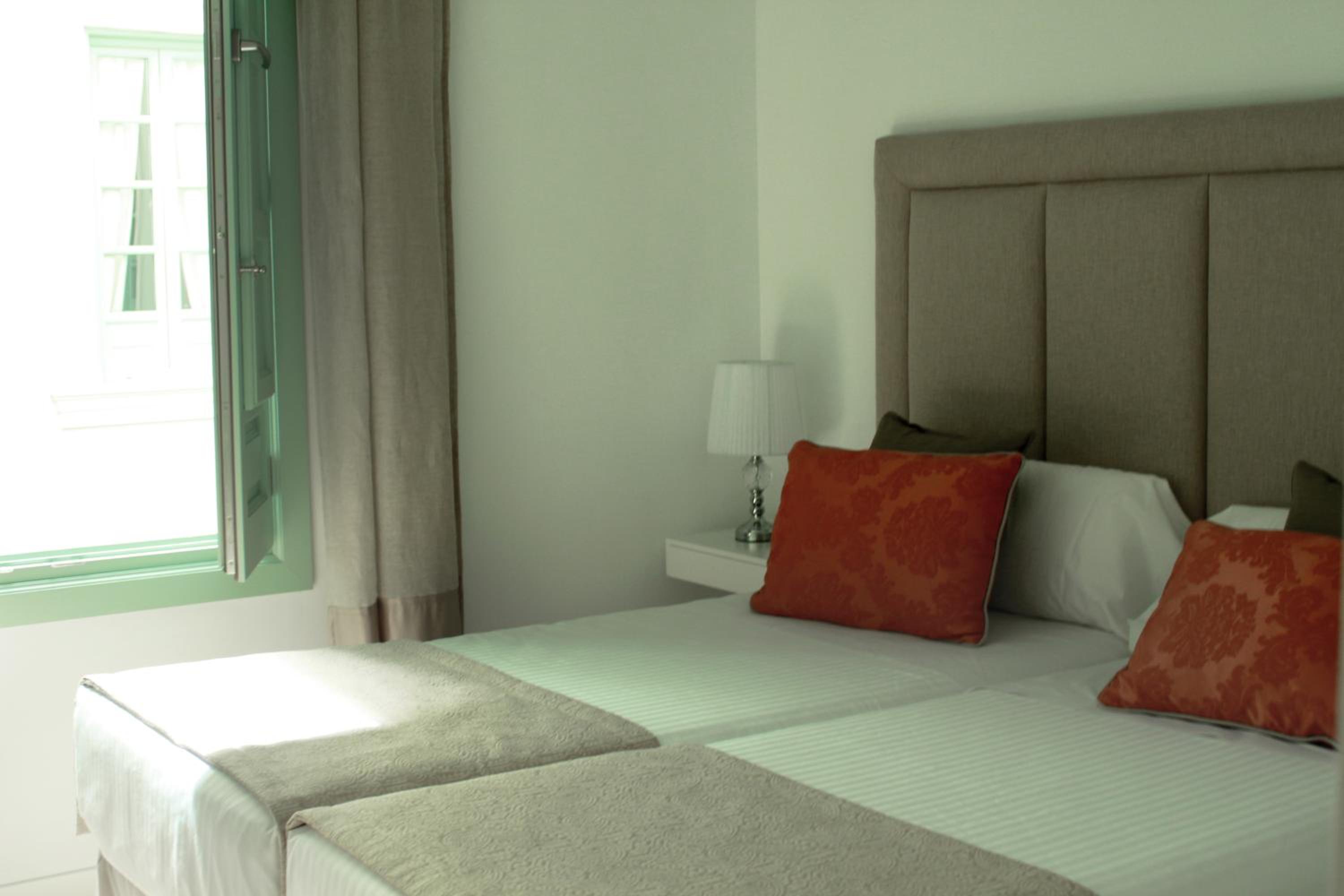 Standard Two-Bedroom Apartment