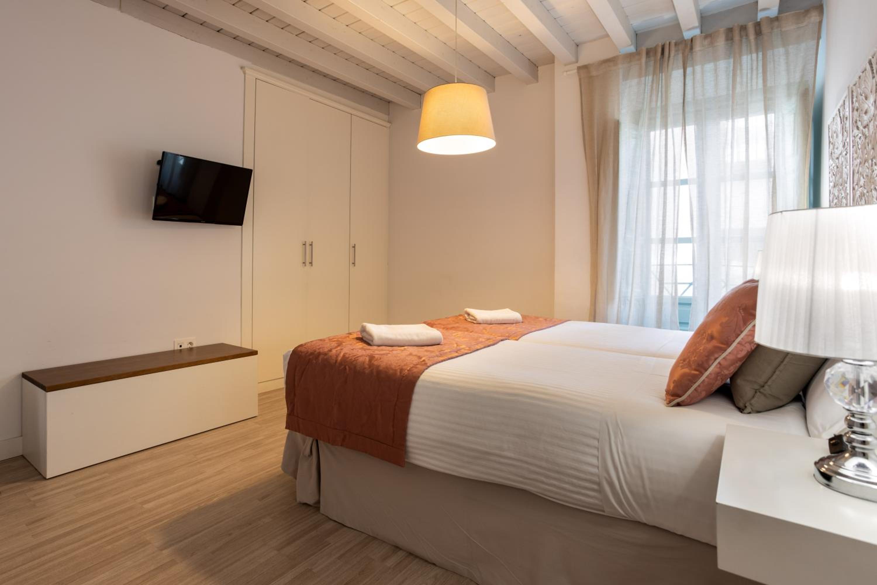 Standard Two-Bedroom Apartment