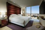 Executive Suite (Regency) в Hyatt Regency Barcelona Tower