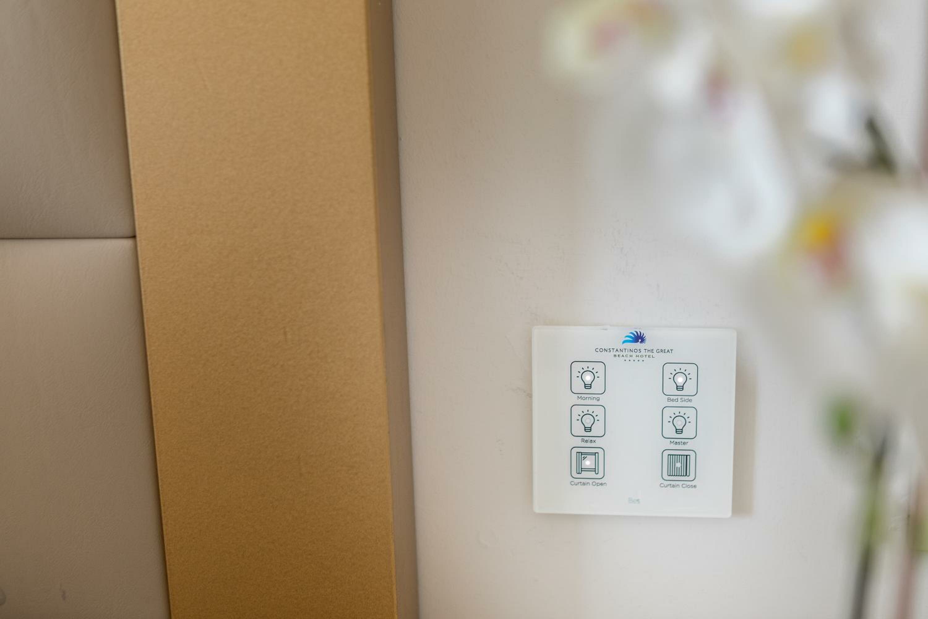 Standard Double or Twin Room with Inland View