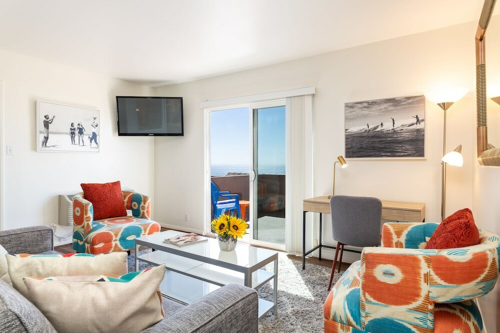 Deluxe Penthouse, Ocean View
