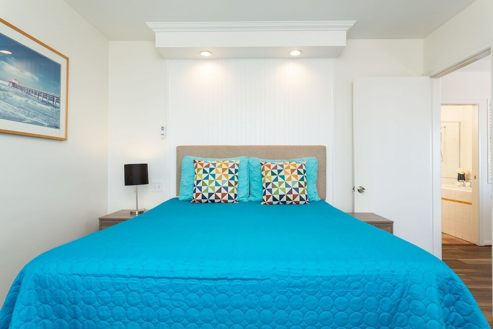 Deluxe Penthouse, Ocean View