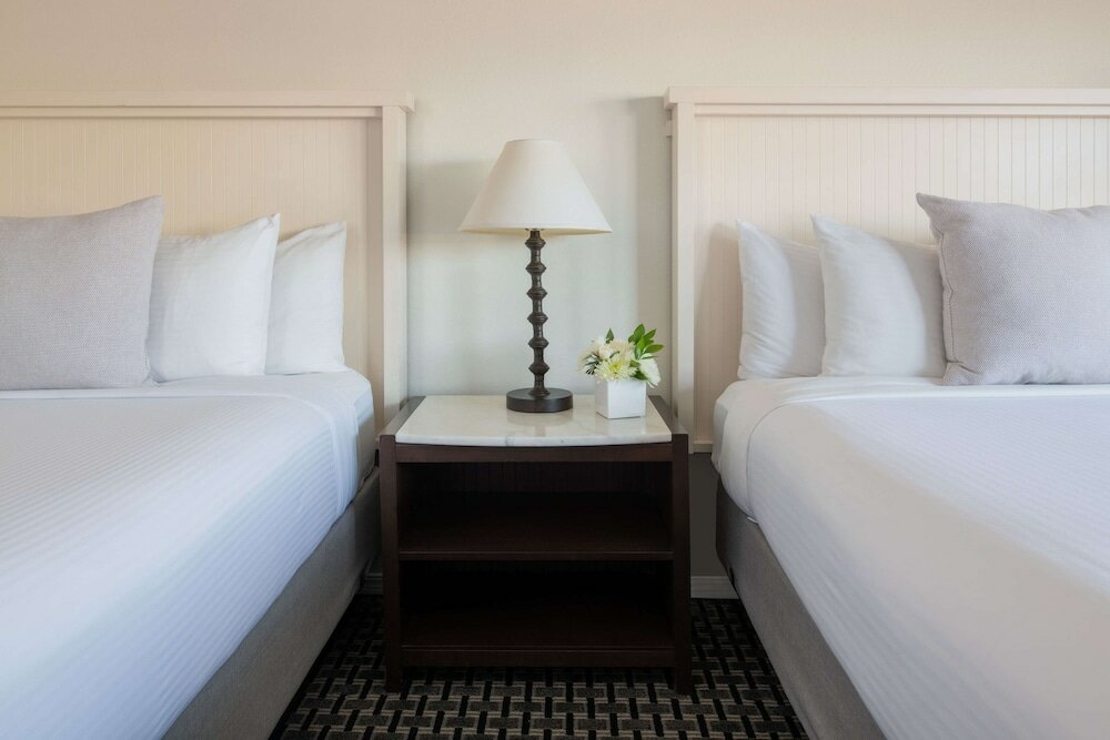 Double Queen with Patio or Balcony