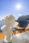 Suite, Sea Facing (Monacone) в Hotel Punta Tragara