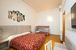 Classic Quadruple Room в Lilium Hotel