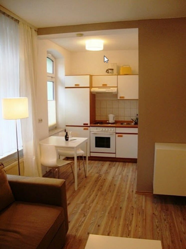 Apartment, Kitchen