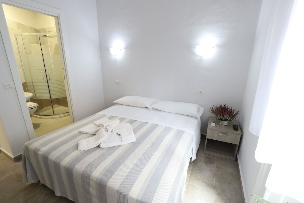Double or Twin Room, Ensuite