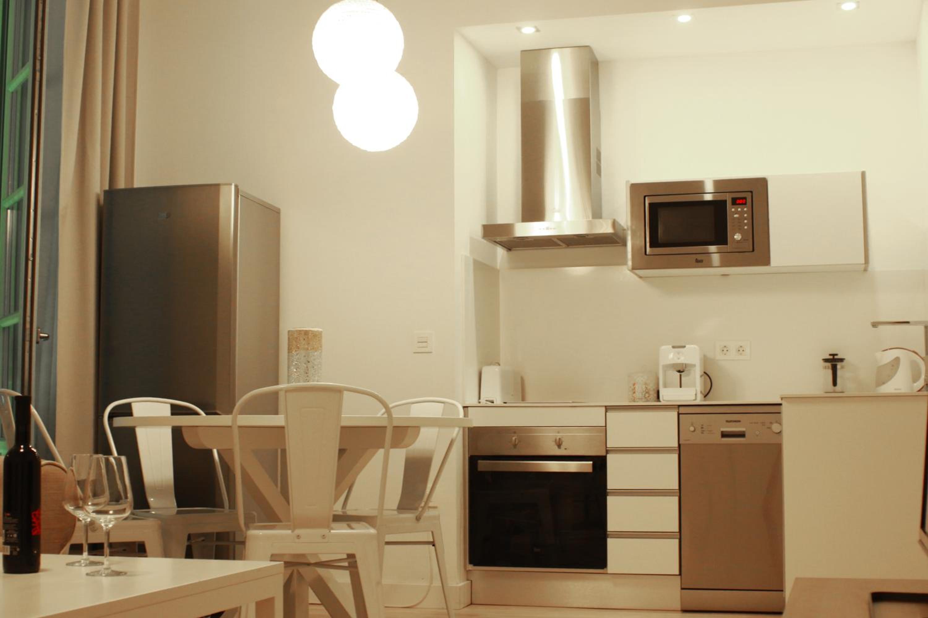 Standard One-Bedroom Apartment