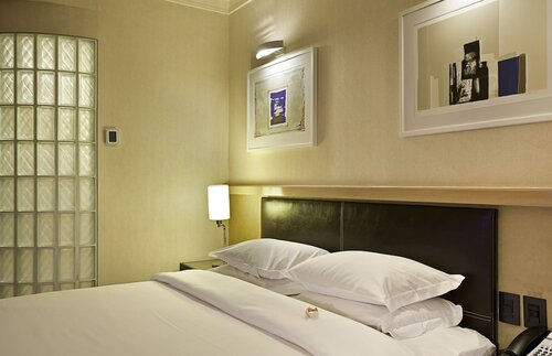Deluxe Room, 1 Double Bed в Pullman Sao Paulo Ibirapuera