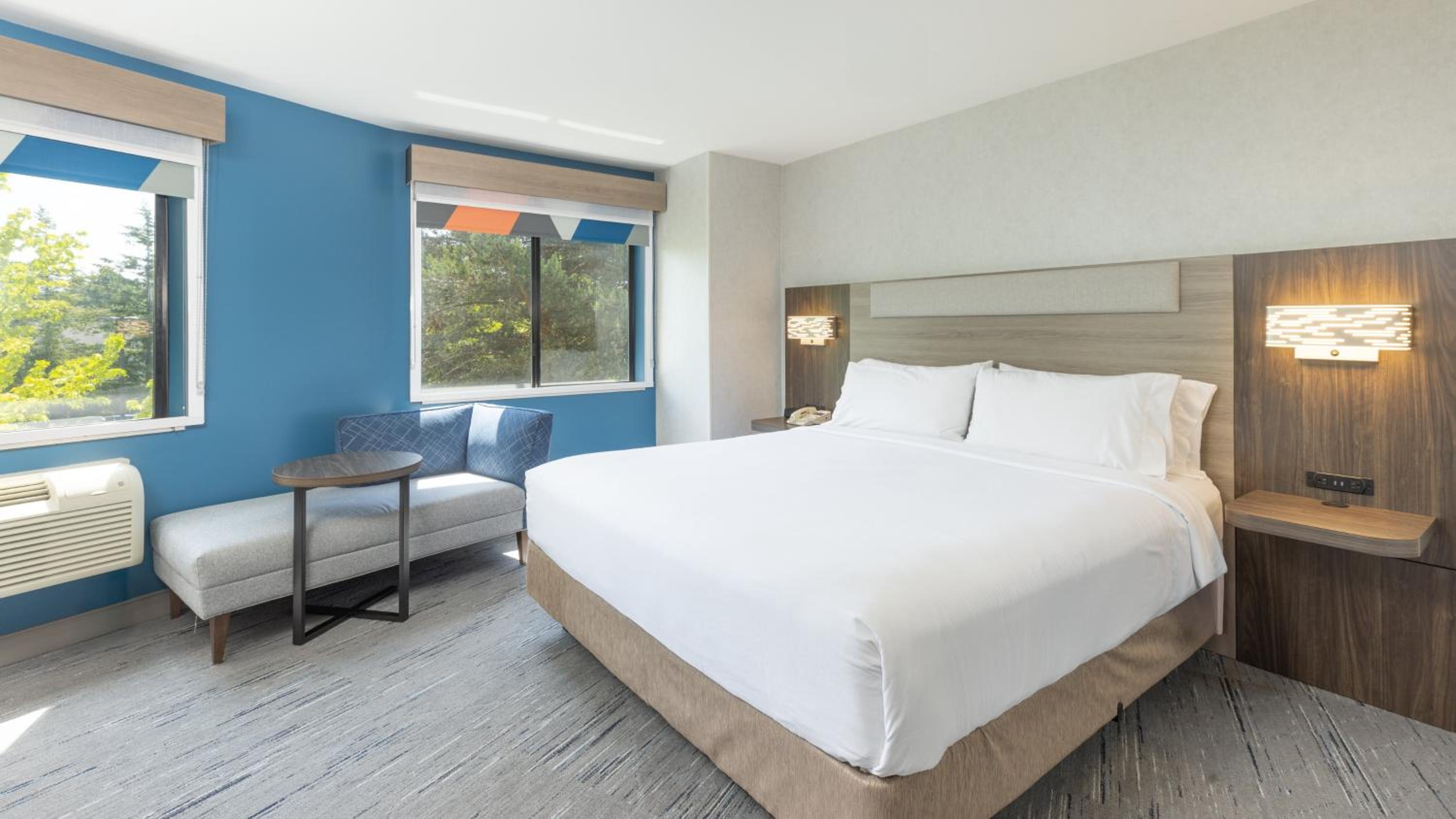 Standard King Room with Extra Floor Space