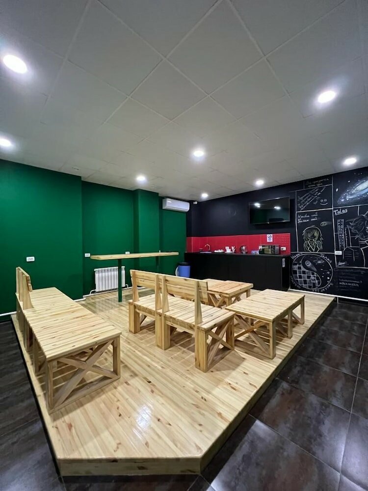 Economy Shared Dormitory