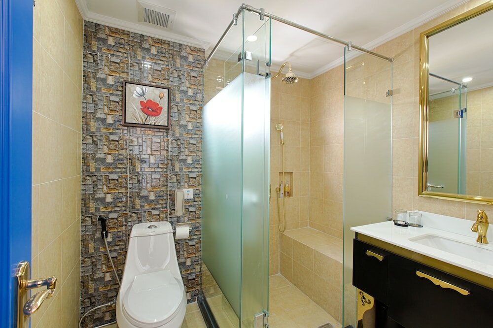 Deluxe Double Room, Balcony