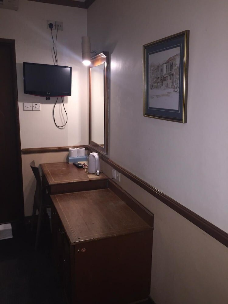 Single Room, 1 Single Bed