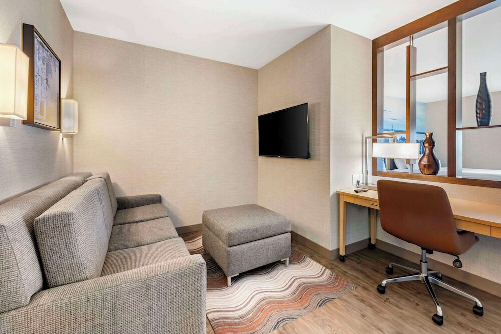 Two Queen Studio Suite