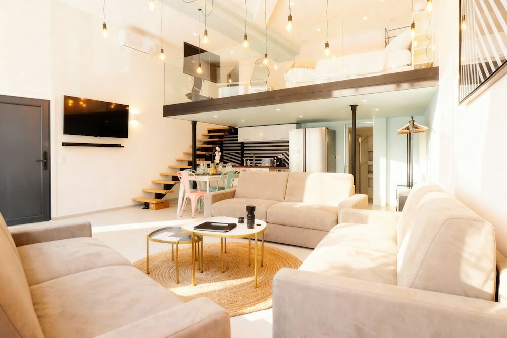 Deluxe Apartment (VILLA MARINA  WHOLE BUILDING)