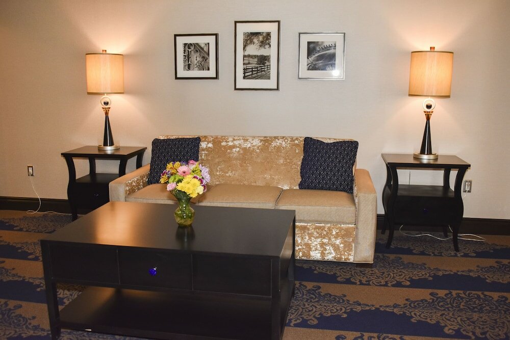 Executive Room, 1 King Bed