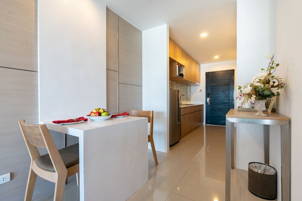 Premier Suite Seaview