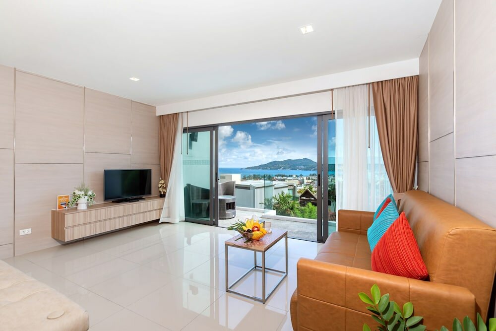 Premier Suite Seaview