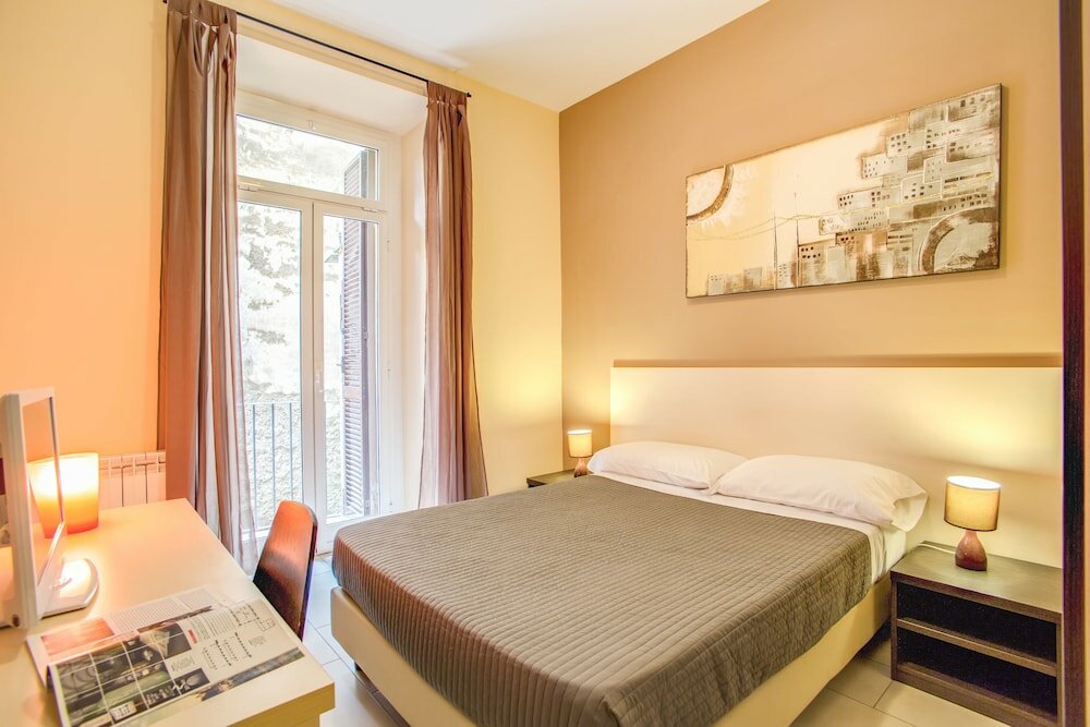 City Double Room