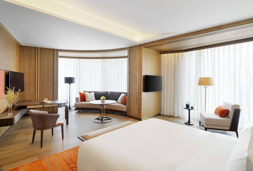Deluxe Room, 1 King Bed
