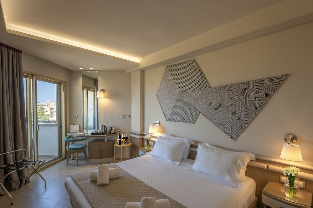 Economy Double or Twin Room