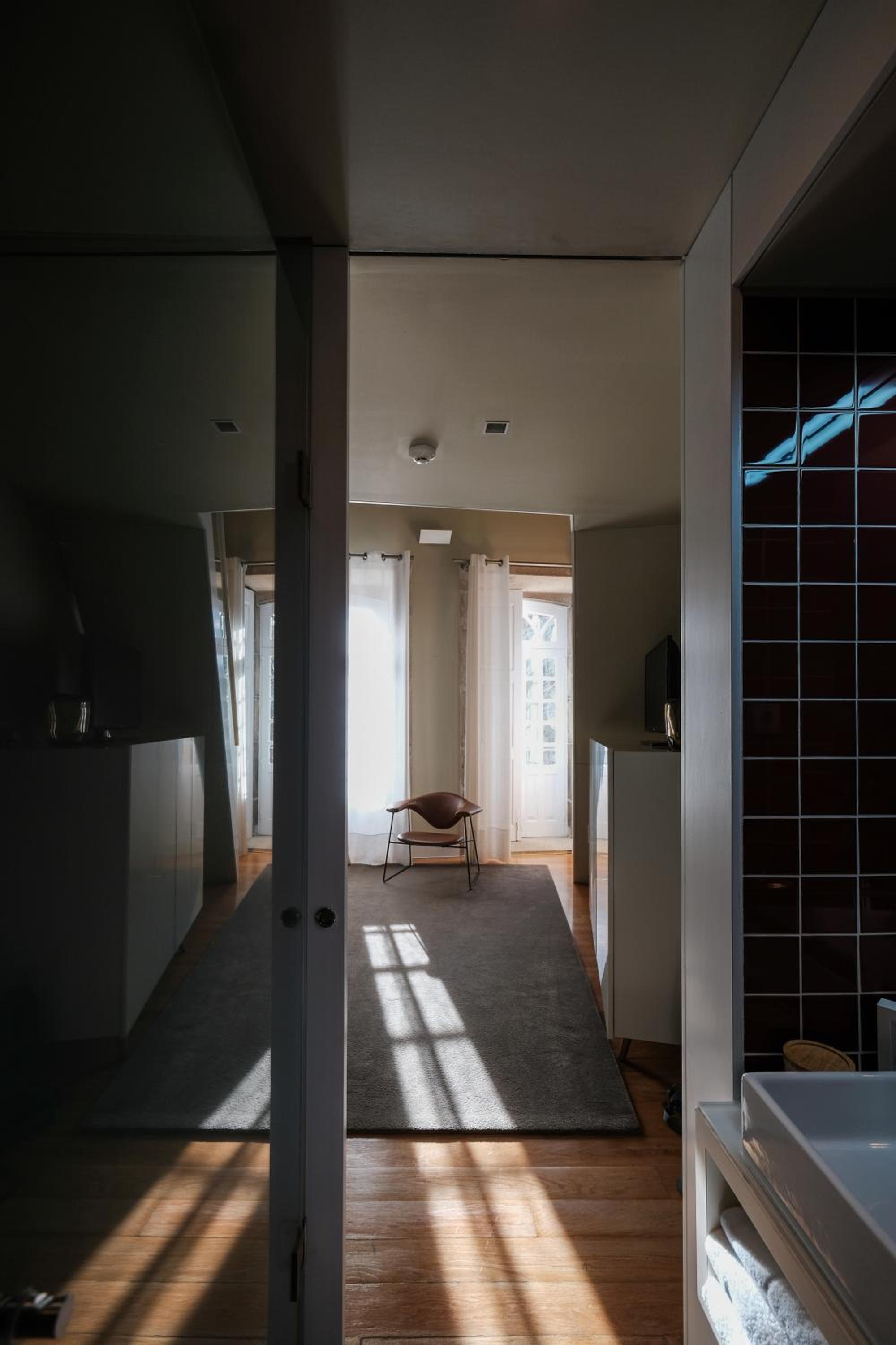 King Suite with Balcony