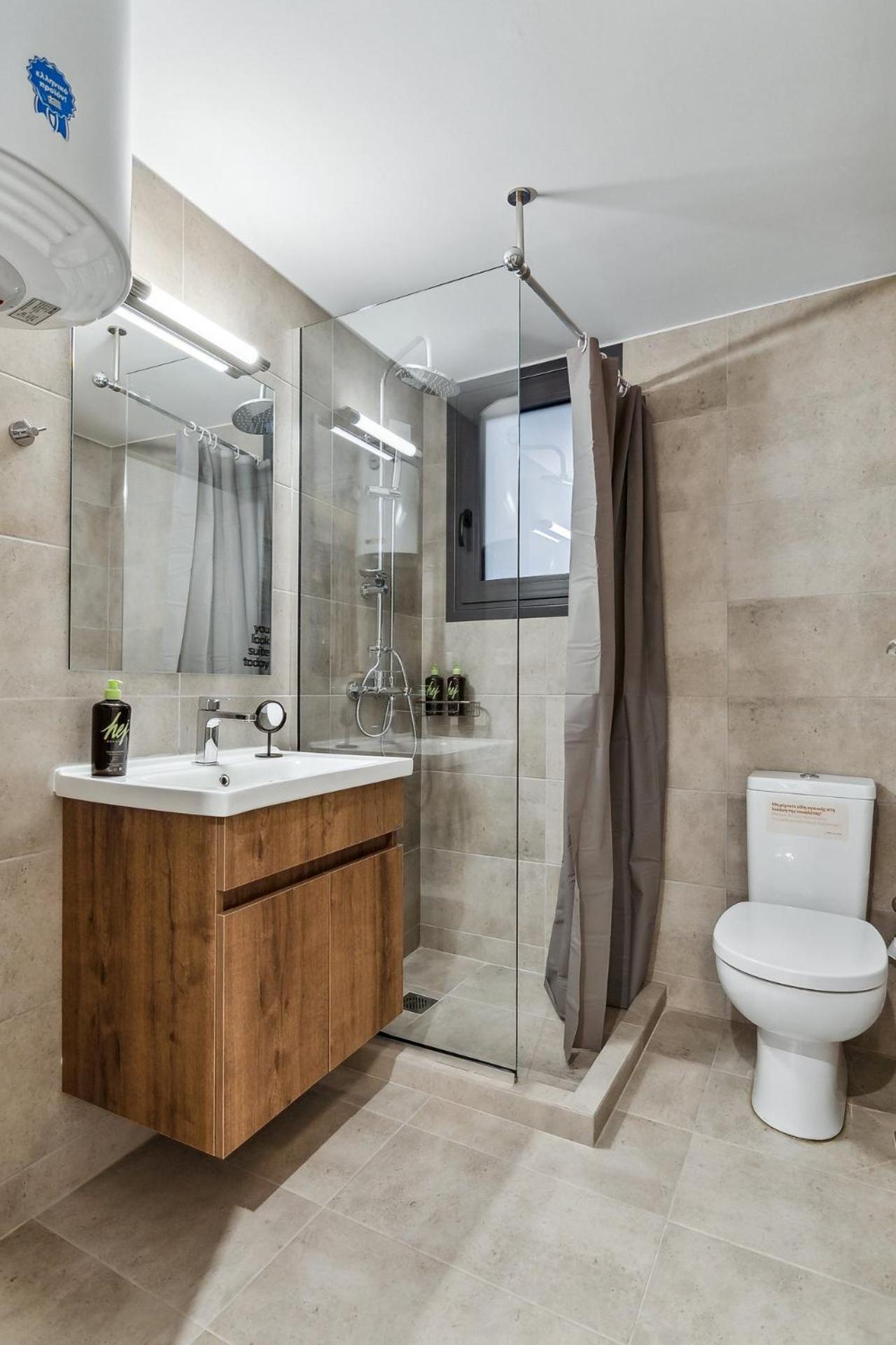 One-Bedroom Apartment with sofa bed