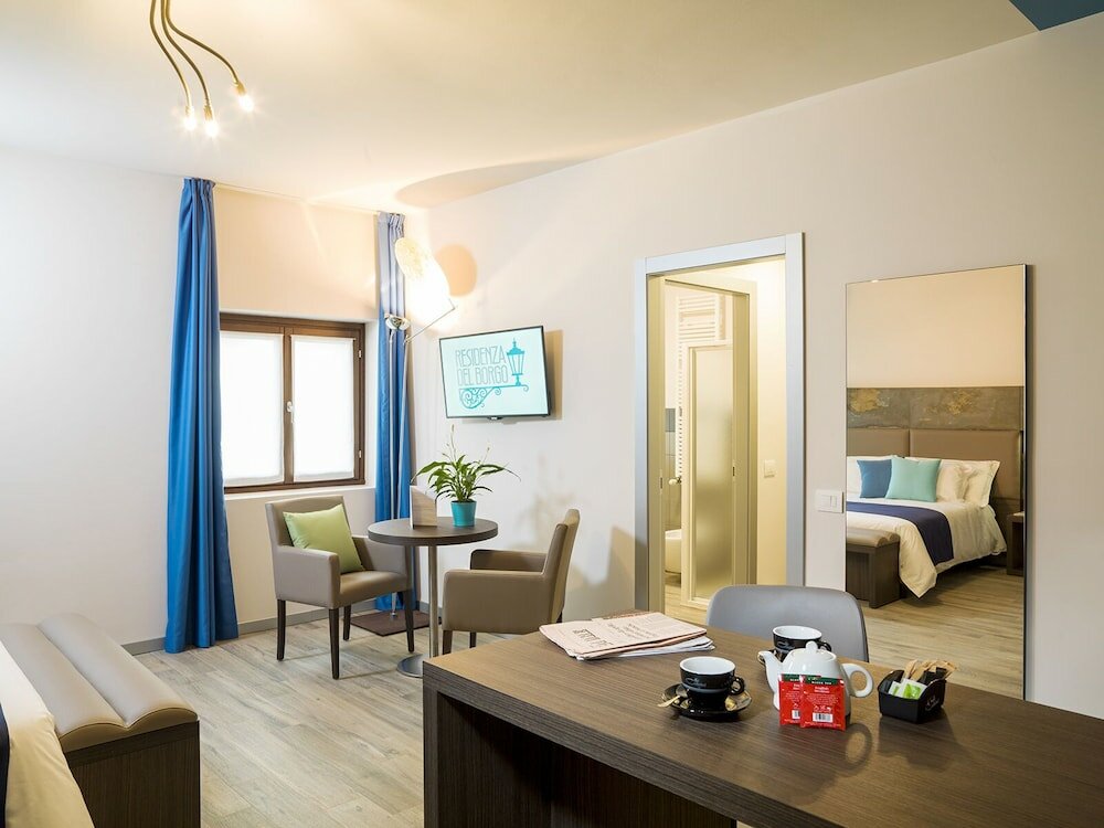 Deluxe Apartment (Double )