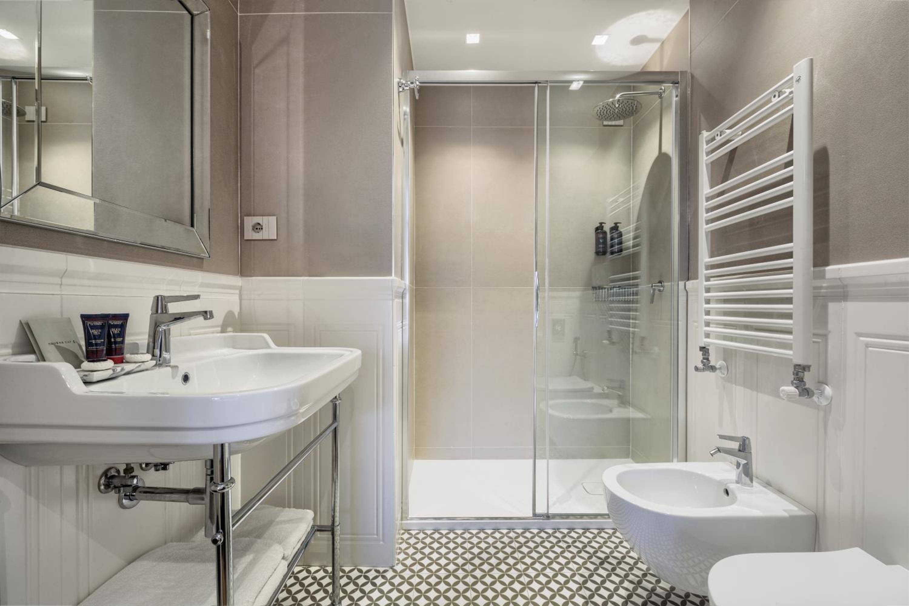 Deluxe Double Room with Terrace