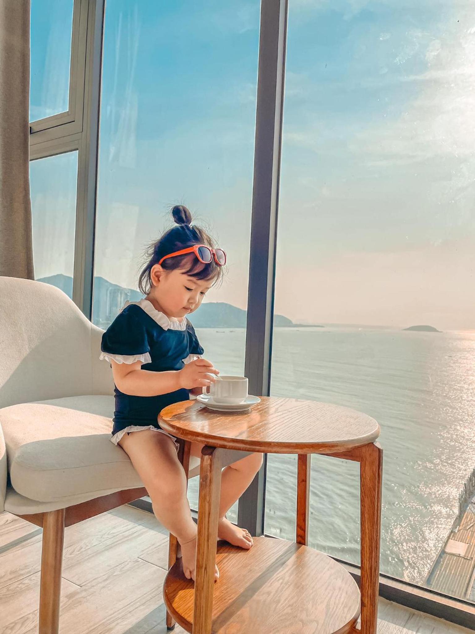 Deluxe Sea View High Floor