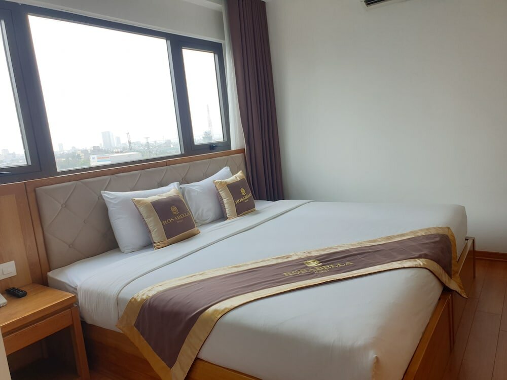 Superior Double Room, Mountain View