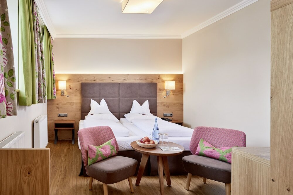 Doppelzimmer Berglust