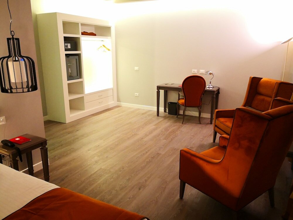 Premium Room (Rooftop)